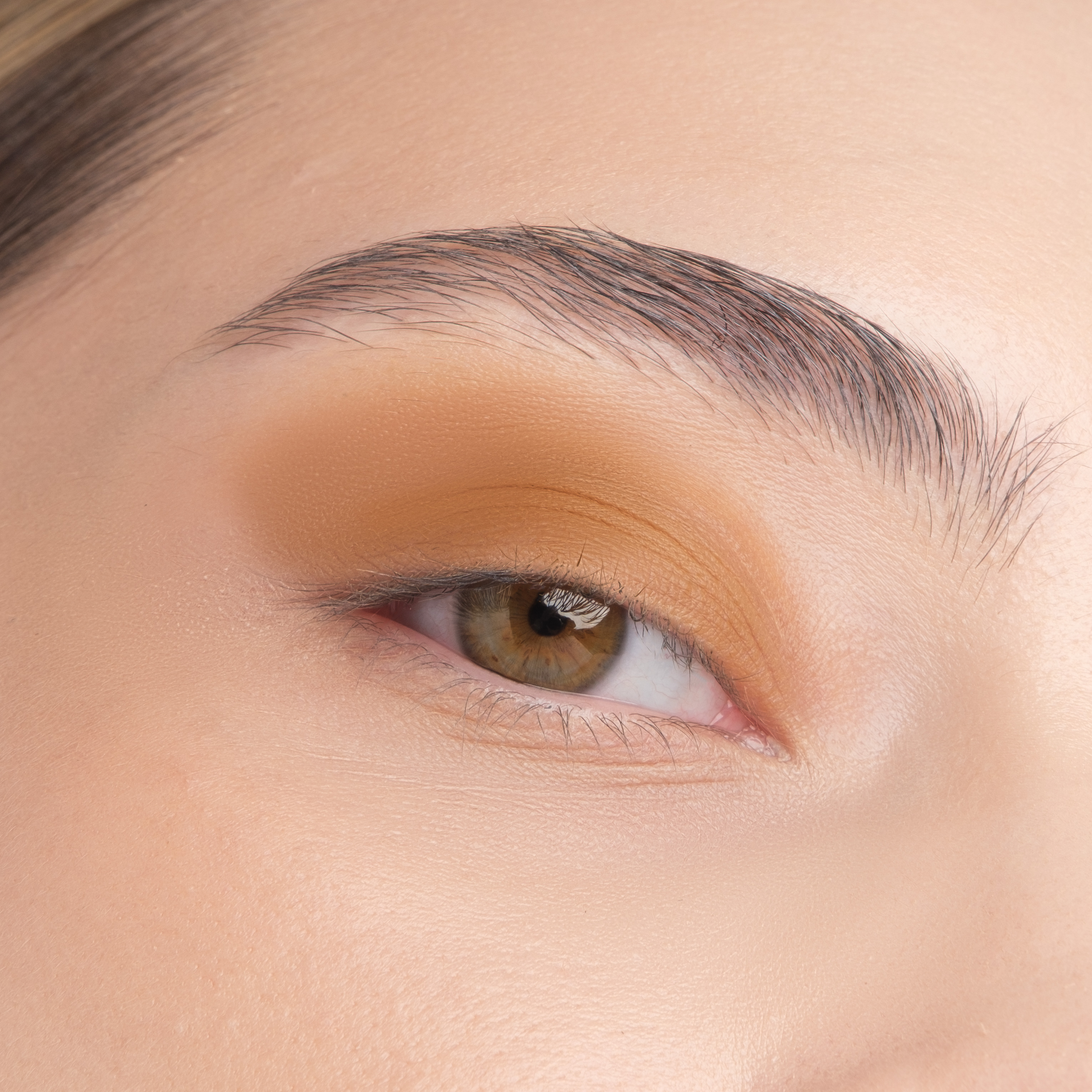 Тени для век Alphabet Eyeshadow Soft Matte