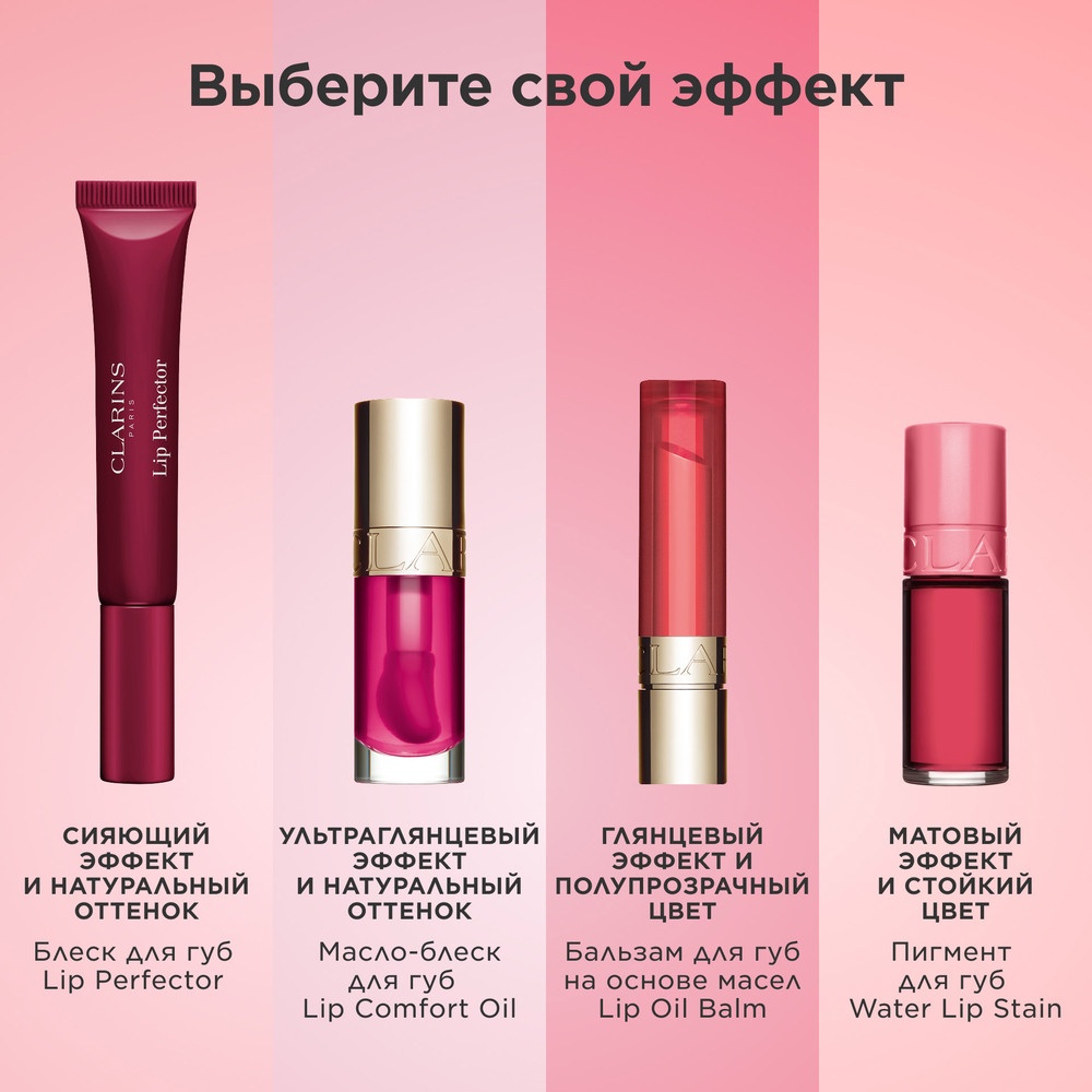 Блеск для губ Natural Lip Perfector