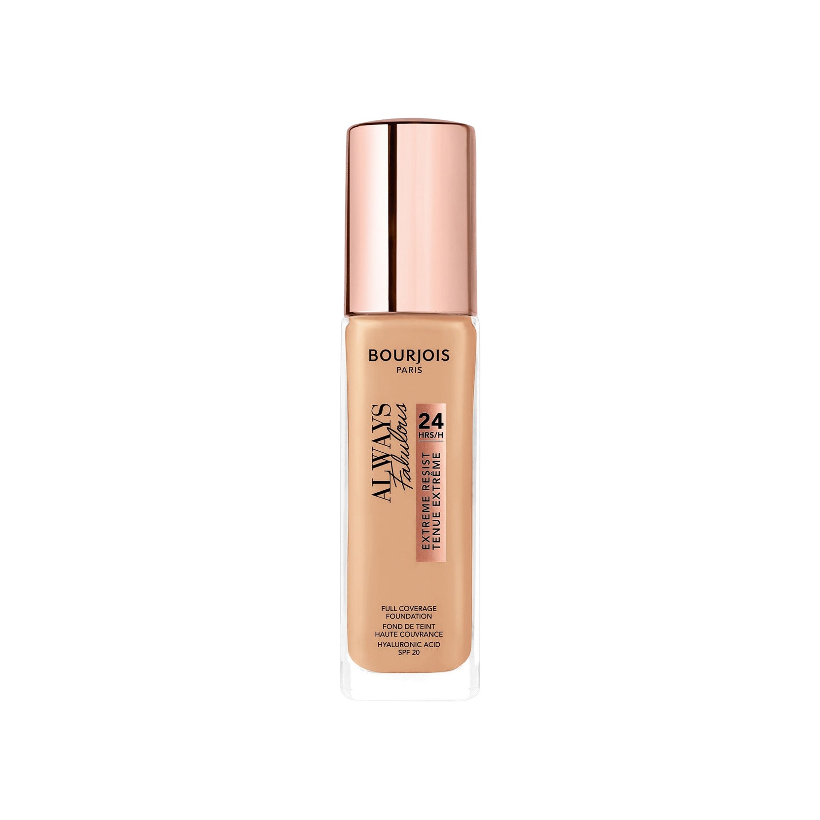 Тональный крем Always Fabulous Full Coverage Foundation купить в VISAGEHALL
