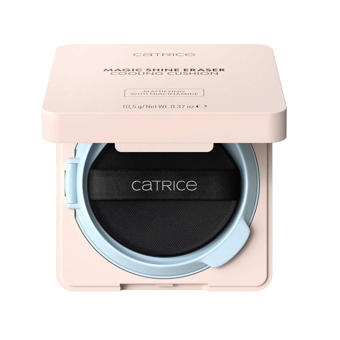 Пудра-кушон с охлаждающим эффектом Magic Shine Eraser Cooling Cushion купить в VISAGEHALL