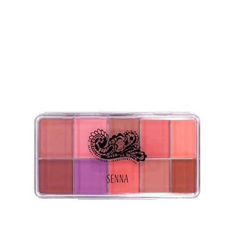 Палитра кремовых средств для лица Slipcover Cream to Powder Blush Palette