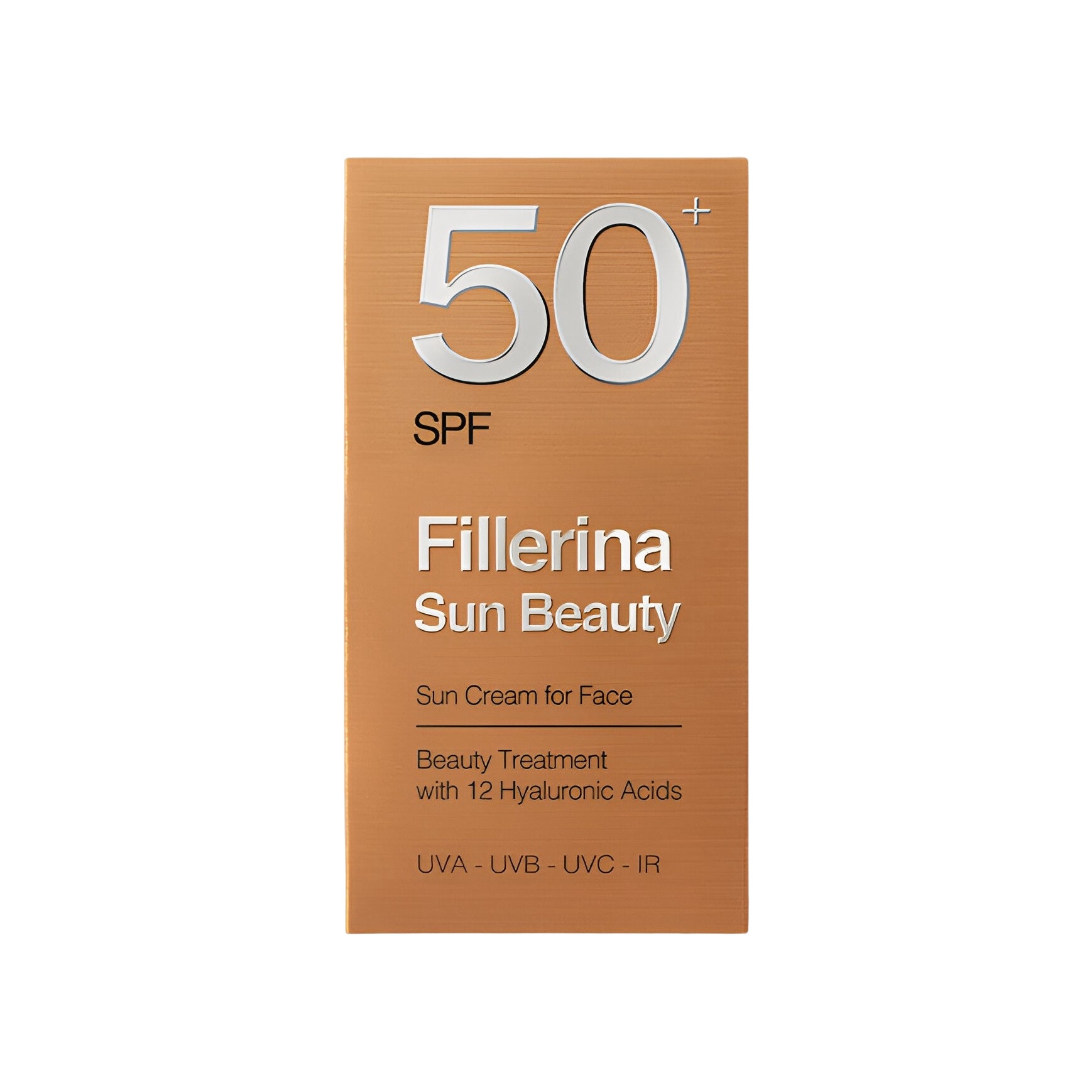 Крем для лица солнцезащитный SPF50+ Sun Beauty купить в VISAGEHALL