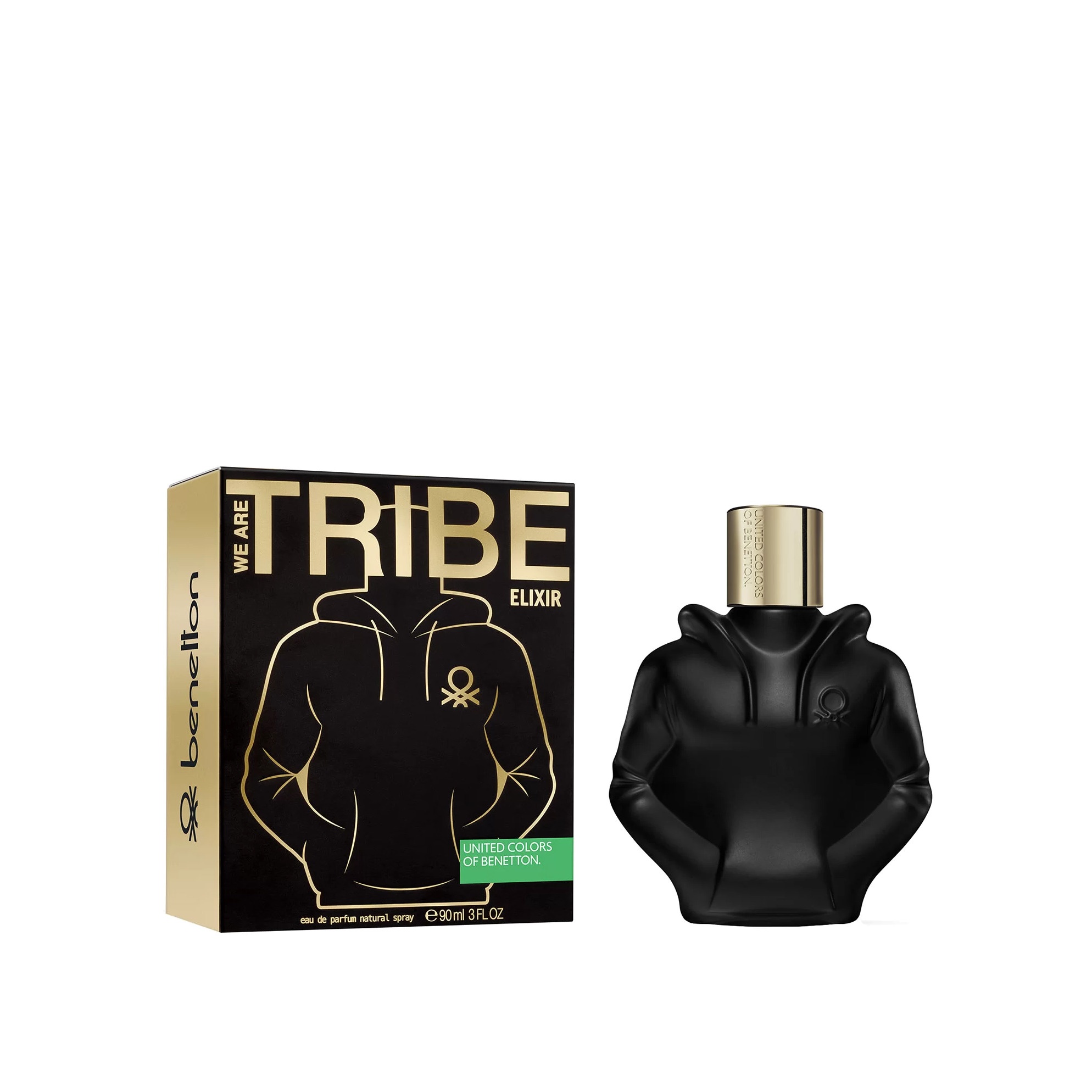 We Are Tribe Elixir Парфюмерная вода купить в VISAGEHALL
