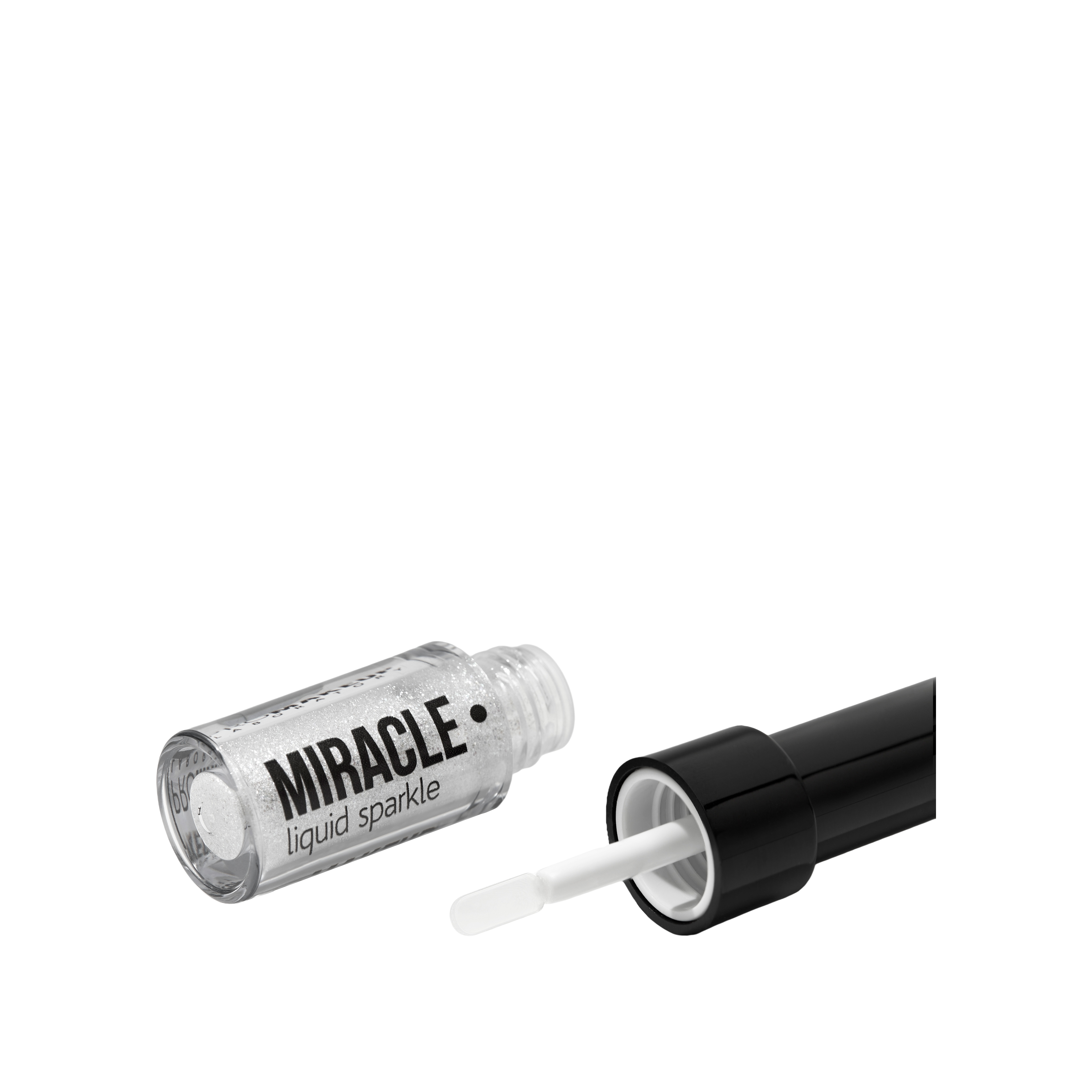 Глиттер жидкий Miracle liquid sparkle купить в VISAGEHALL