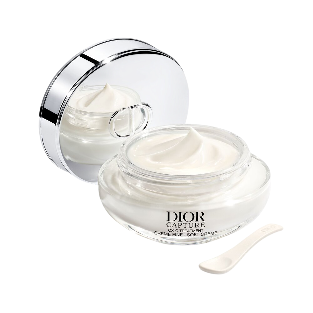 Capture Крем для лица и шеи с легкой текстурой Soft Creme купить в VISAGEHALL