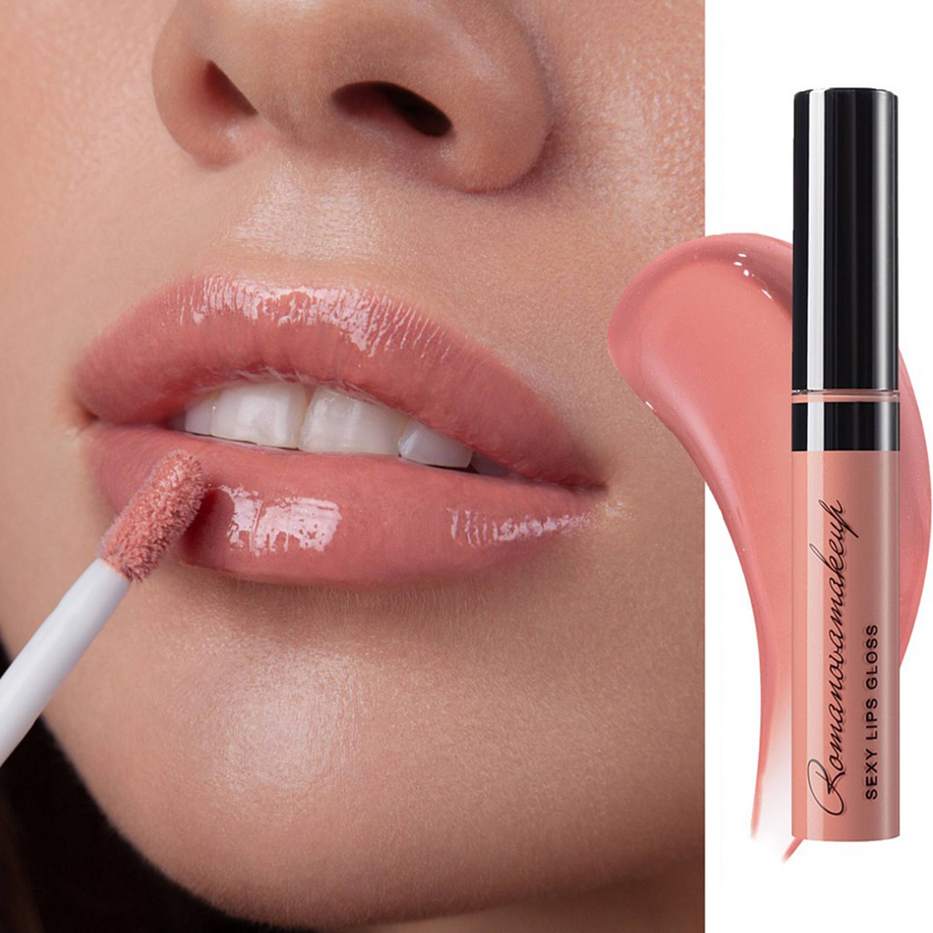 Блеск для губ Sexy Lips Gloss
