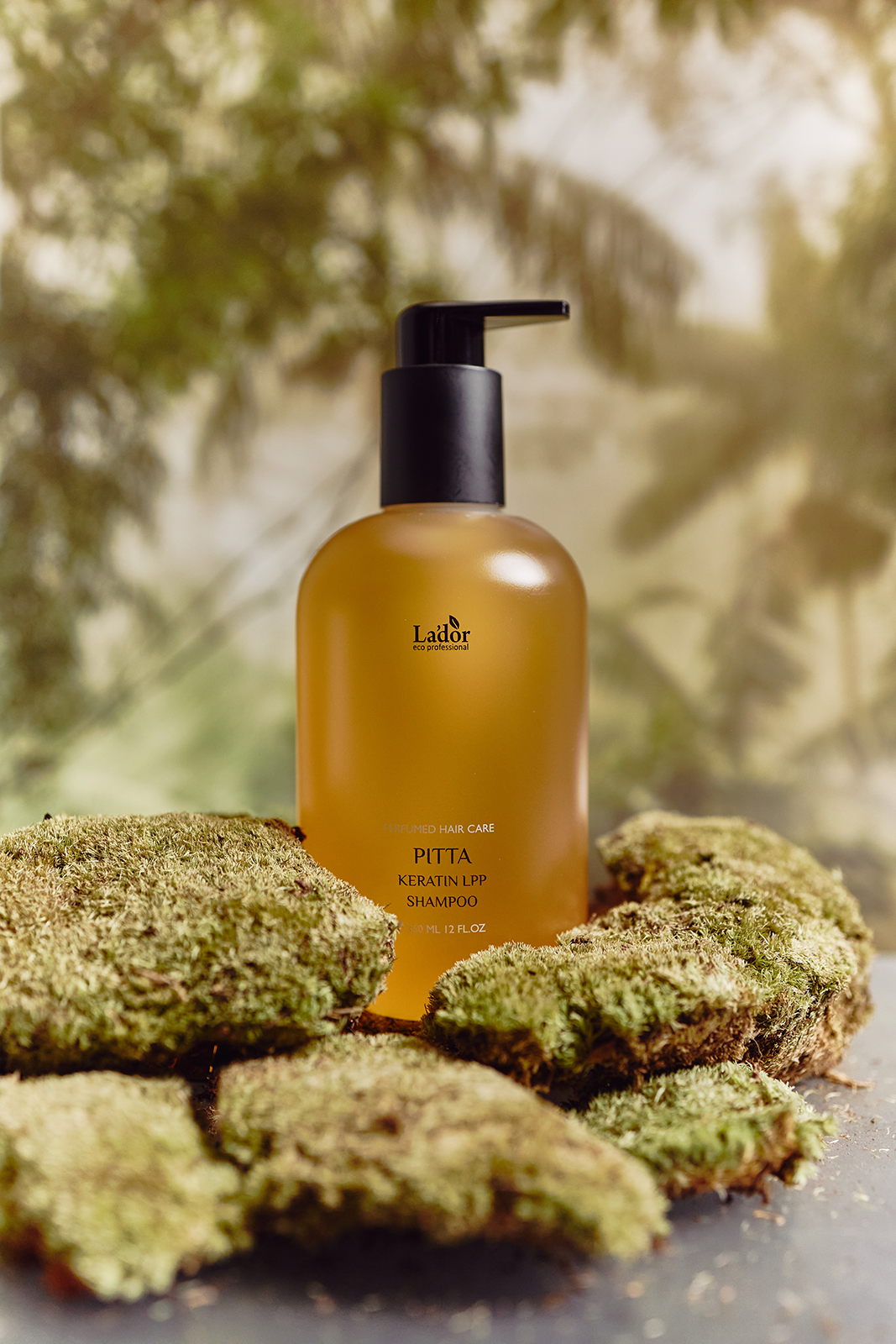 Шампунь для волос парфюмированный Perfumed Hair Shampoo La Pitta