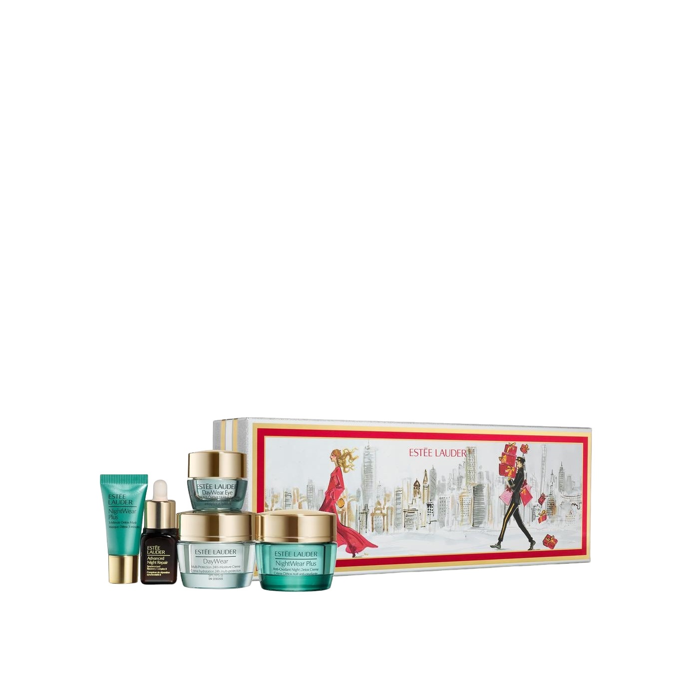 Набор Daywear Starter Set Holiday 2020 купить в VISAGEHALL