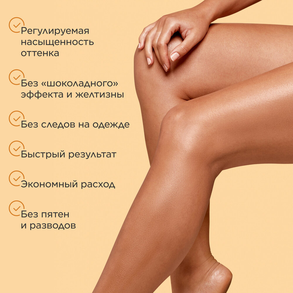 Концентрат с эффектом загара для тела Addition Concentre Eclat 