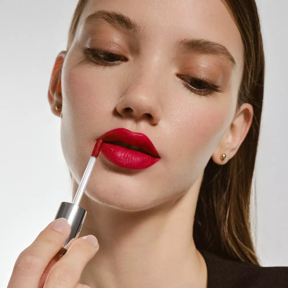 Помада жидкая матовая Soft matte lipstick