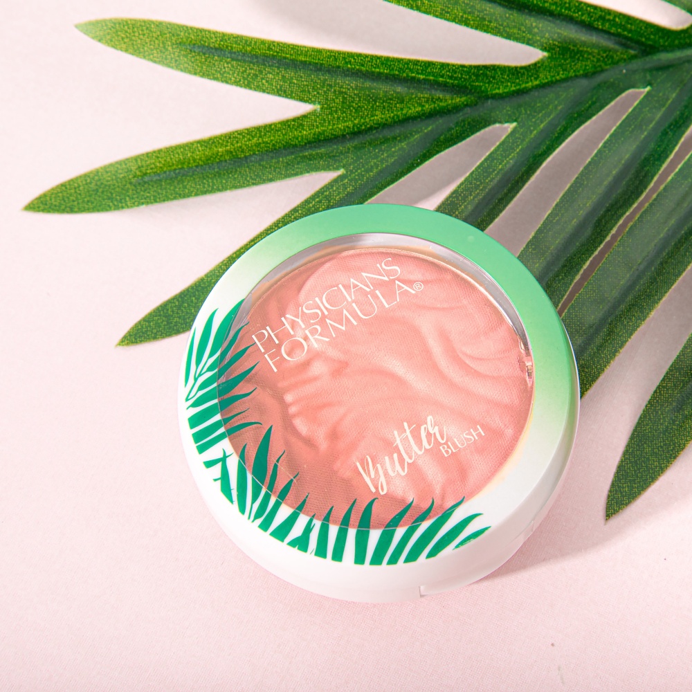  Румяна с маслом мурумуру Murumuru Butter Blush