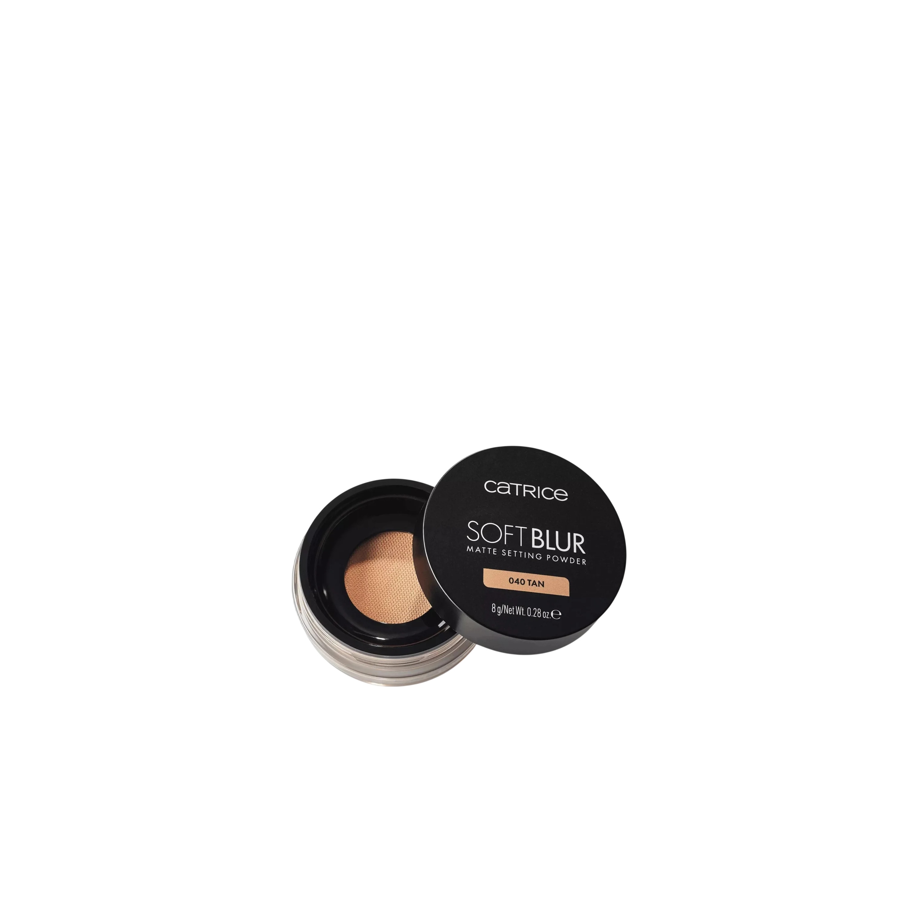 Пудра рассыпчатая матирующая Soft Blur Matte Setting Powder
