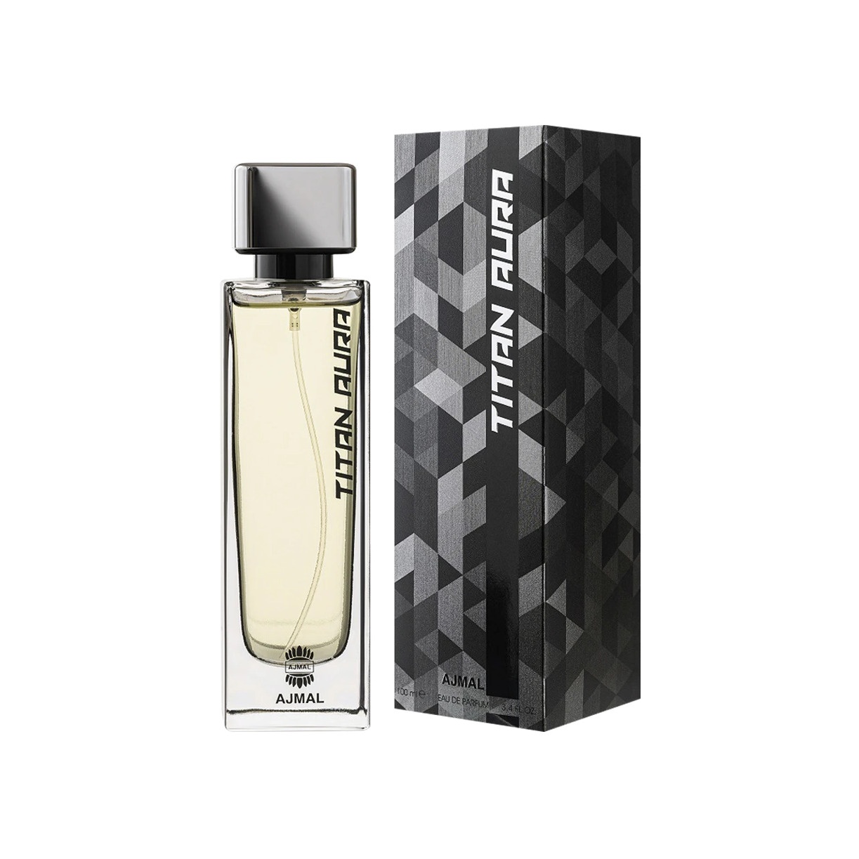 Titan Aura Парфюмерная вода купить в VISAGEHALL