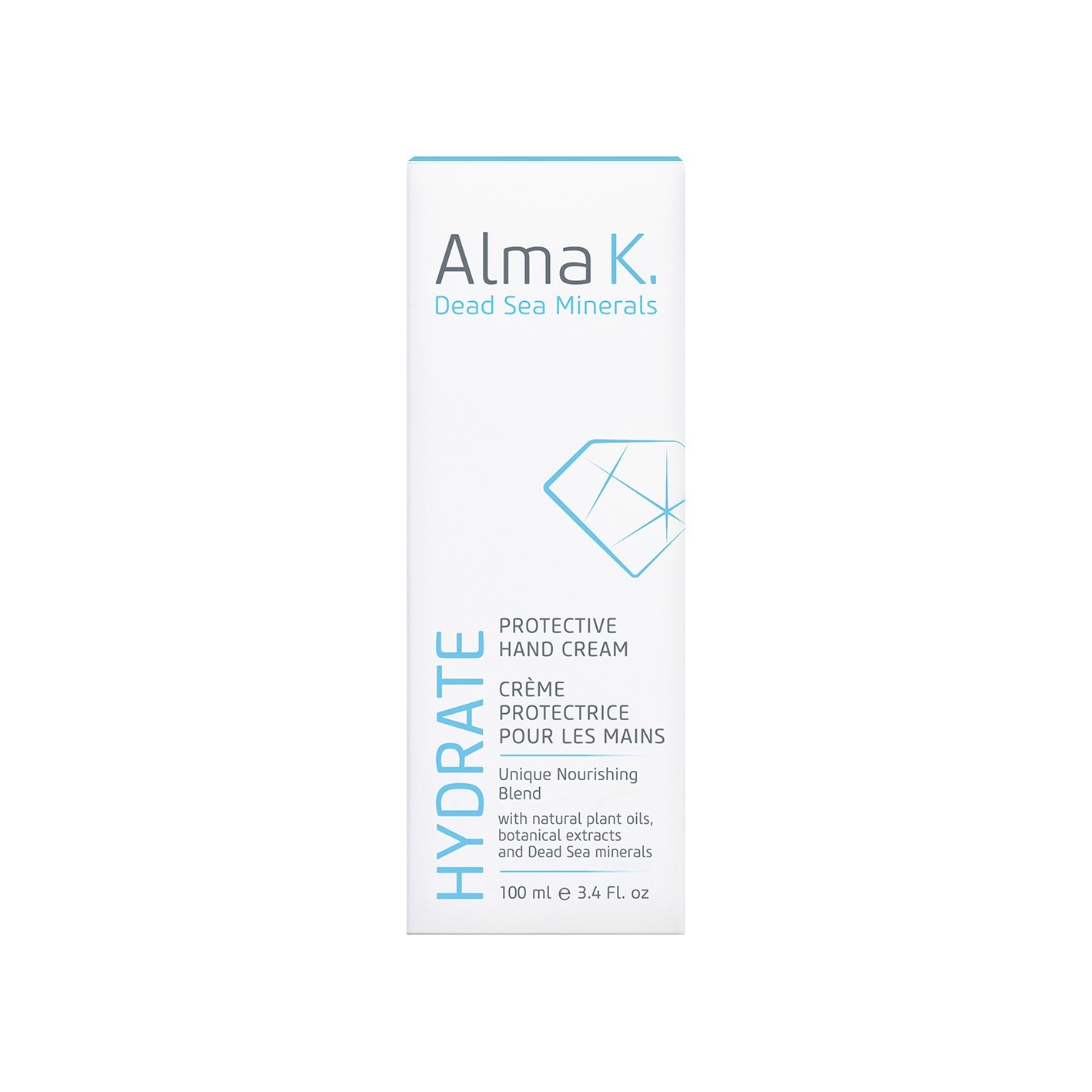 Крем для рук защитный Protective Hand Cream  купить в VISAGEHALL
