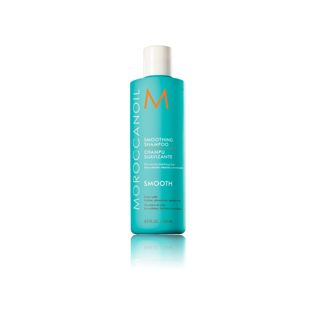 Шампунь разглаживающий Smoothing Shampoo