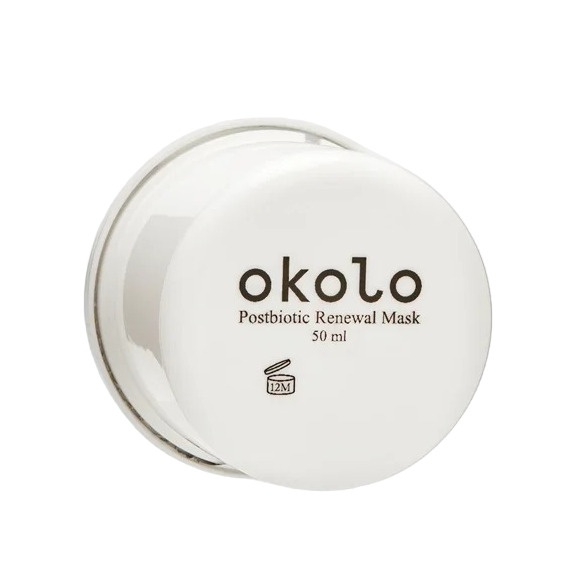 Вечерняя маска с постбиотиками Postbiotic Renewal Mask (рефил) купить в VISAGEHALL