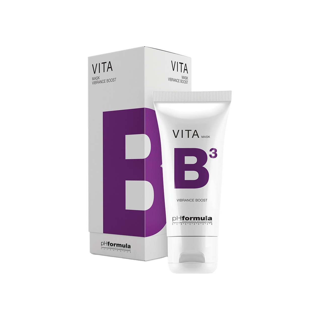 Маска увлажняющая с витамином В Vibrance Boost Mask Vita B3 купить в VISAGEHALL