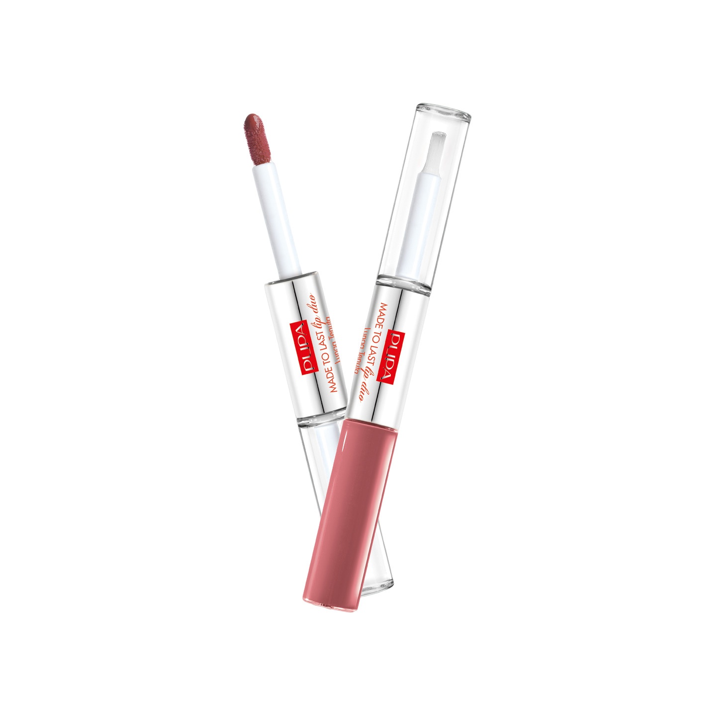 Помада-блеск для губ Made to Last Lip Duo купить в VISAGEHALL