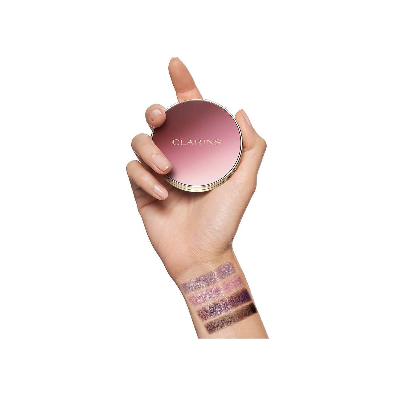 Тени для век четырехцветные Ombre 4 Couleurs