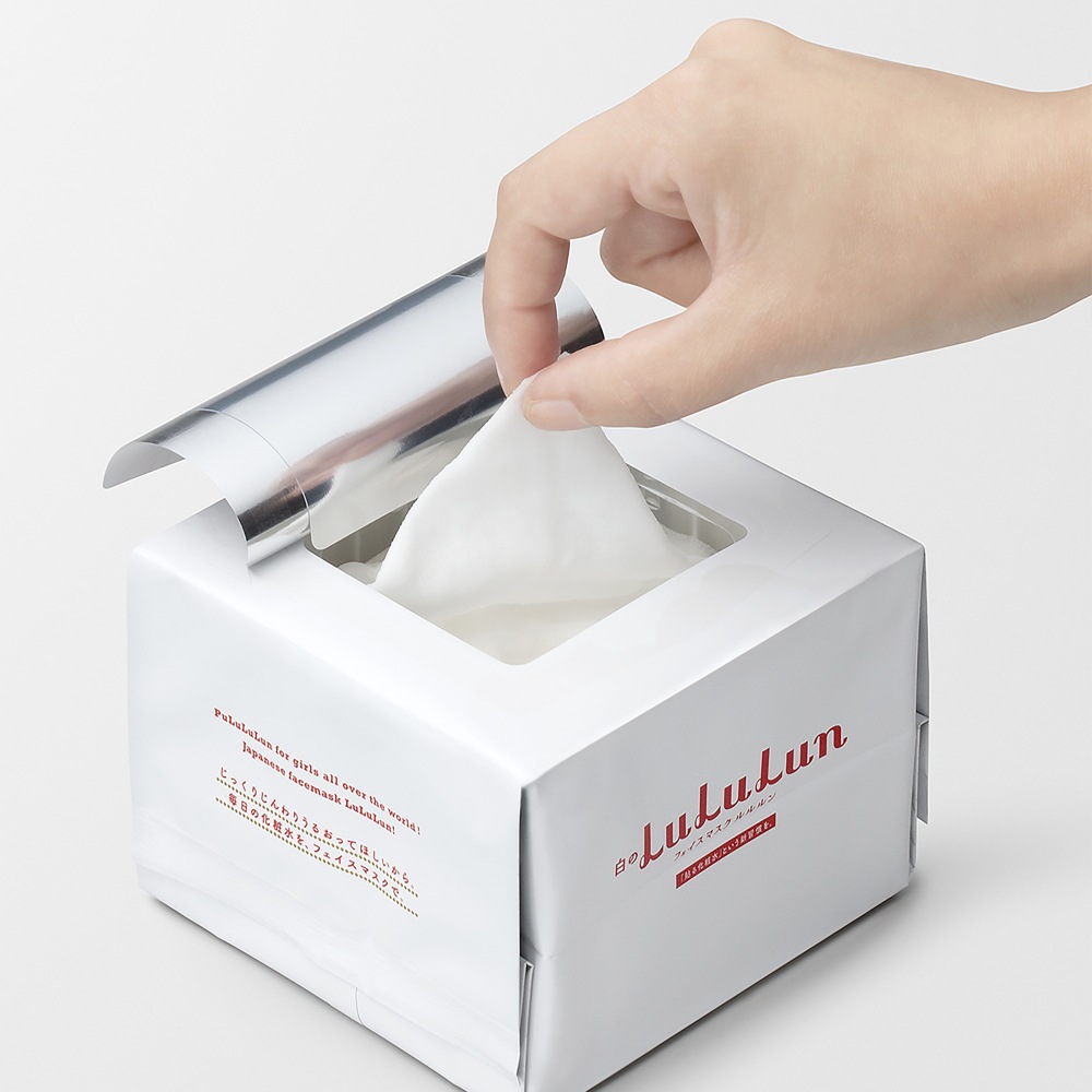 Маска увлажняющая и улучшающая цвет лица Face Mask White купить в VISAGEHALL