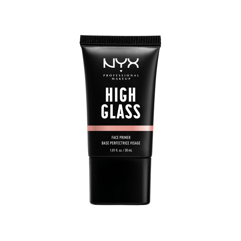 Праймер для лица High Glass 02 Rose Quartz 30мл  купить в VISAGEHALL