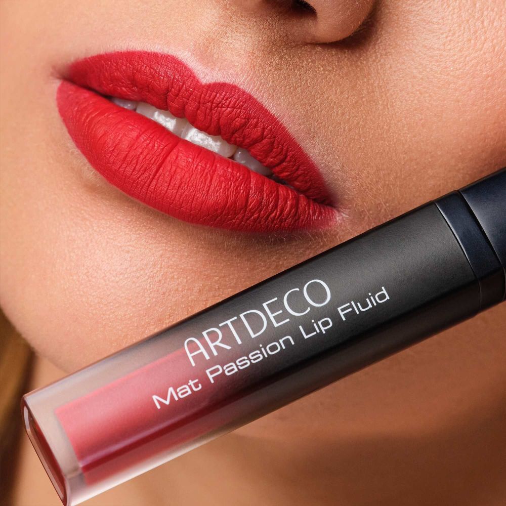 Флюид для губ матовый Mat Passion Lip Fluid