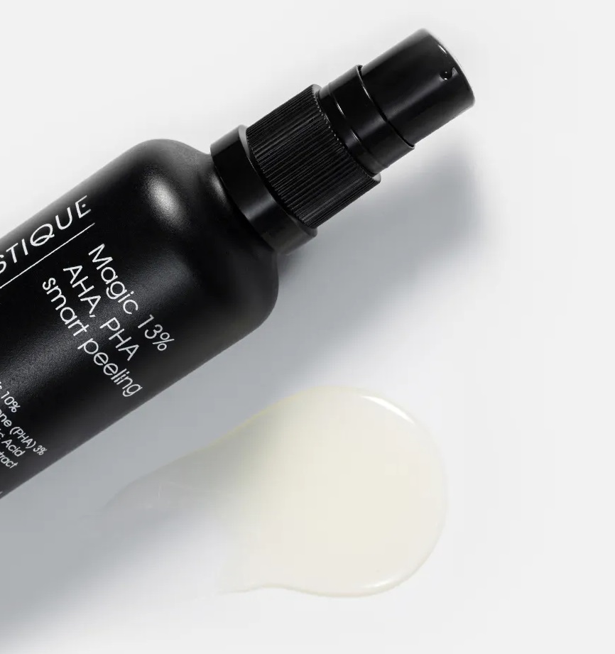 Маска-пилинг с кислотами Magic 13% AHA, PHA Smart Peeling купить в VISAGEHALL
