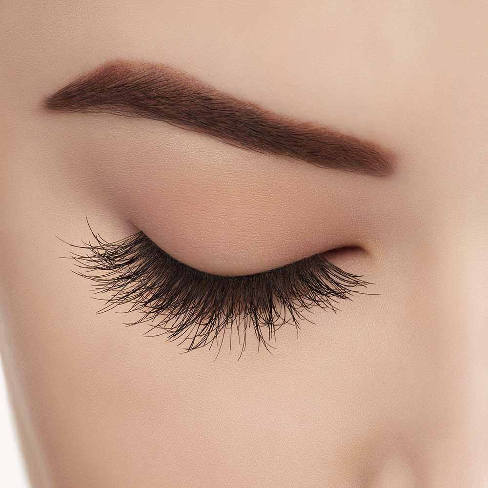 Ресницы накладные Naked Lashes  купить в VISAGEHALL
