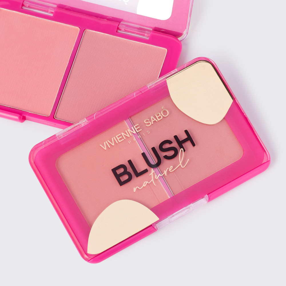 Палетка румян Palette de Blush
