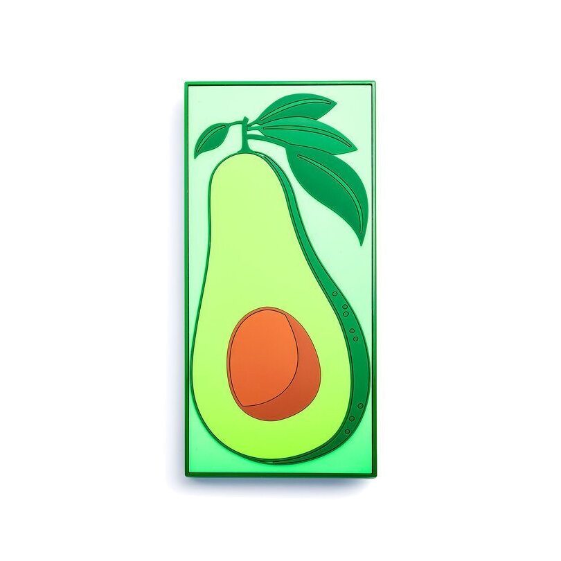 Палетка теней для век Tasty Avocado купить в VISAGEHALL