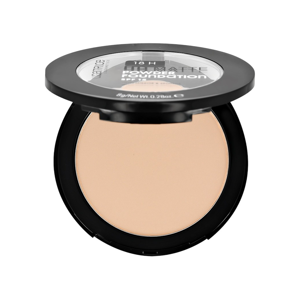 Тональная основа пудровая 18H HD Matte Powder  купить в VISAGEHALL