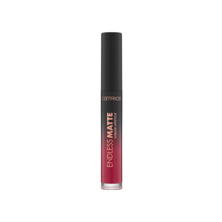 Помада матовая жидкая для губ Endless Matte Liquid Lipstick Catrice 