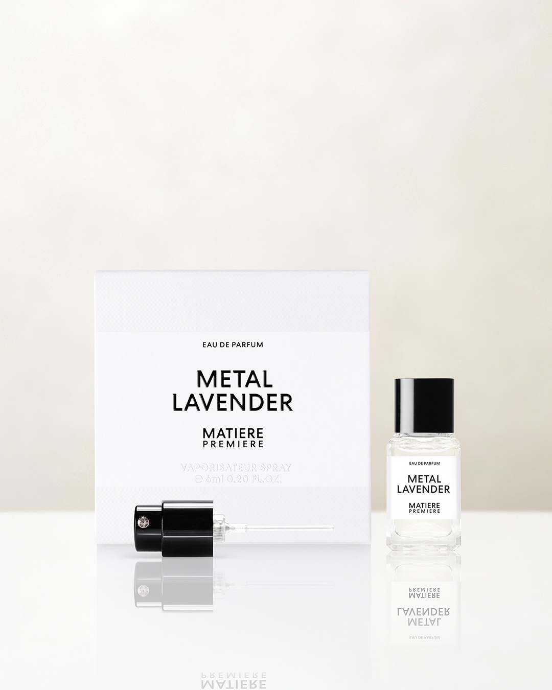 Metal Lavender Парфюмерная вода