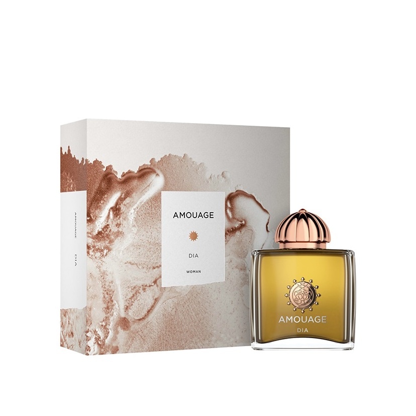 Dia Парфюмерная вода купить в VISAGEHALL