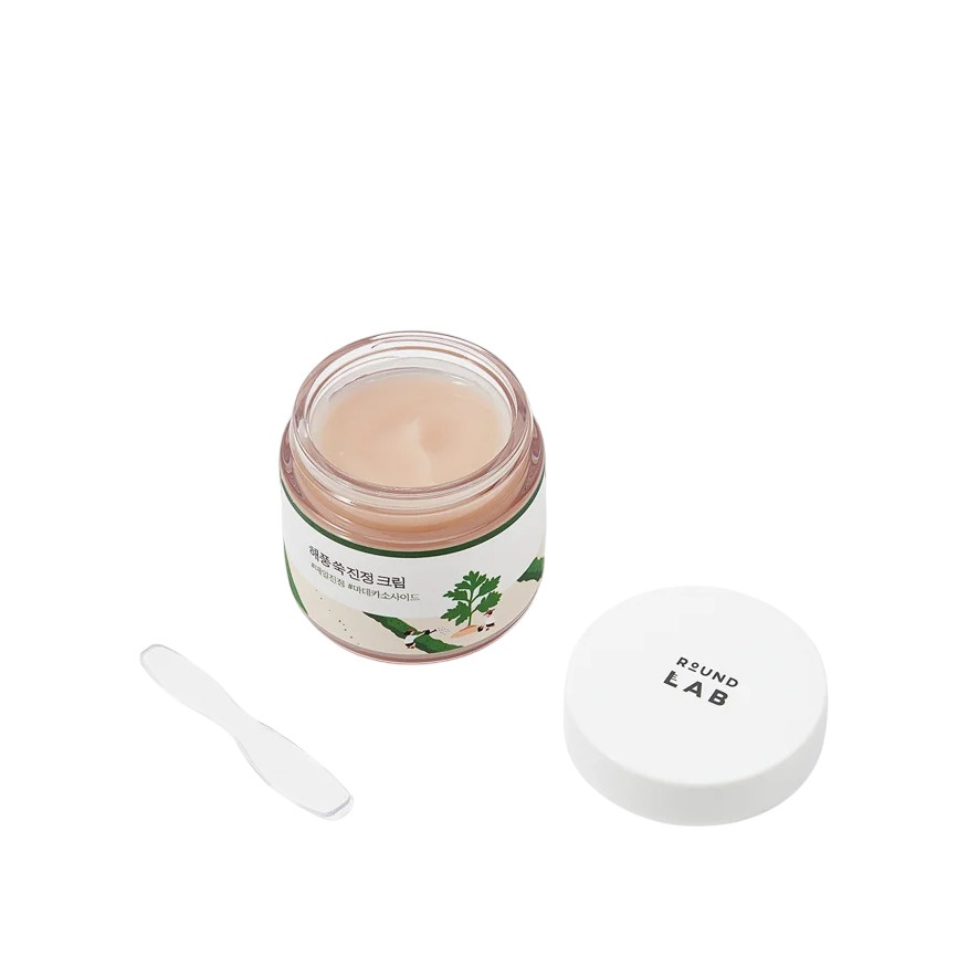 Крем лёгкий успокаивающий с полынью Mugwort Calming Cream купить в VISAGEHALL
