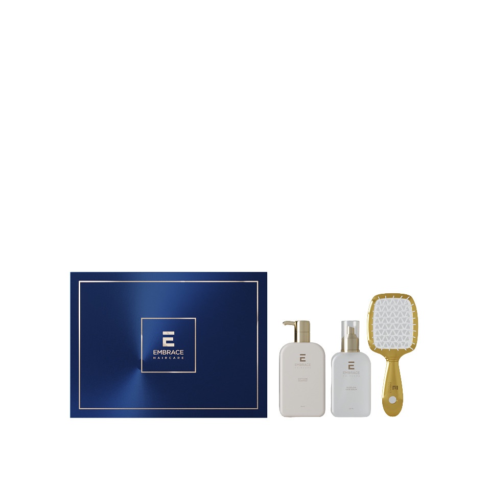 Набор для чувствительной кожи головы Зимняя ночь