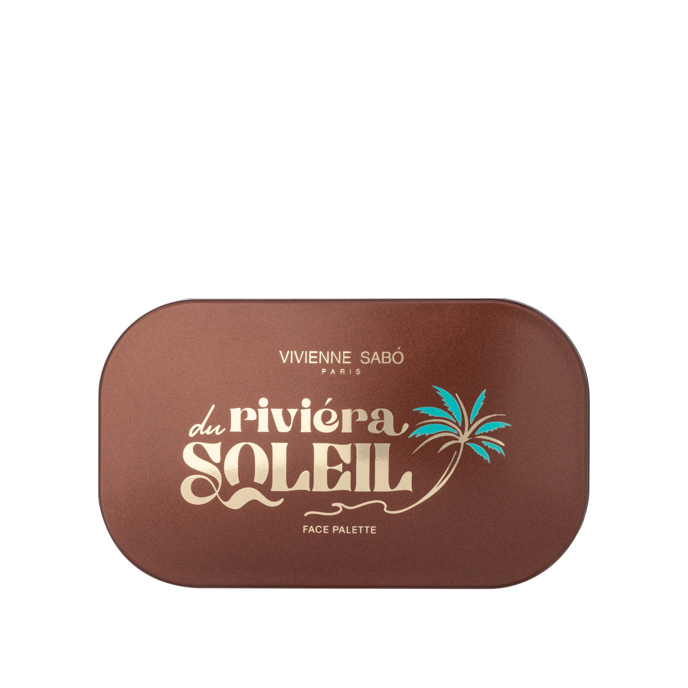 Палетка для макияжа лица Riviera du Soleil купить в VISAGEHALL