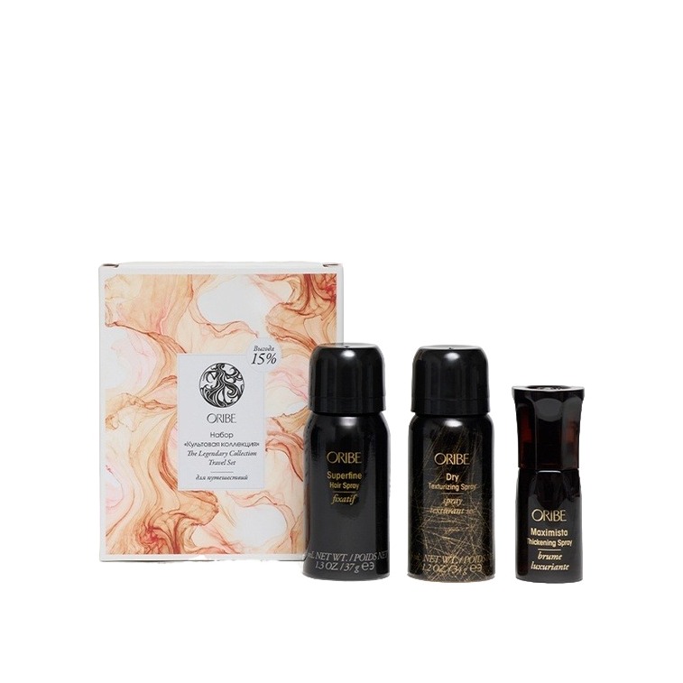 Набор для волос The Legendary Collection Travel Set