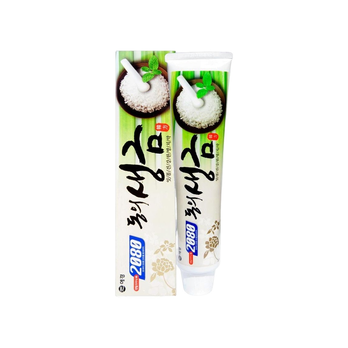 Зубная паста DC 2080 Лечебные травы и биосоли купить в VISAGEHALL