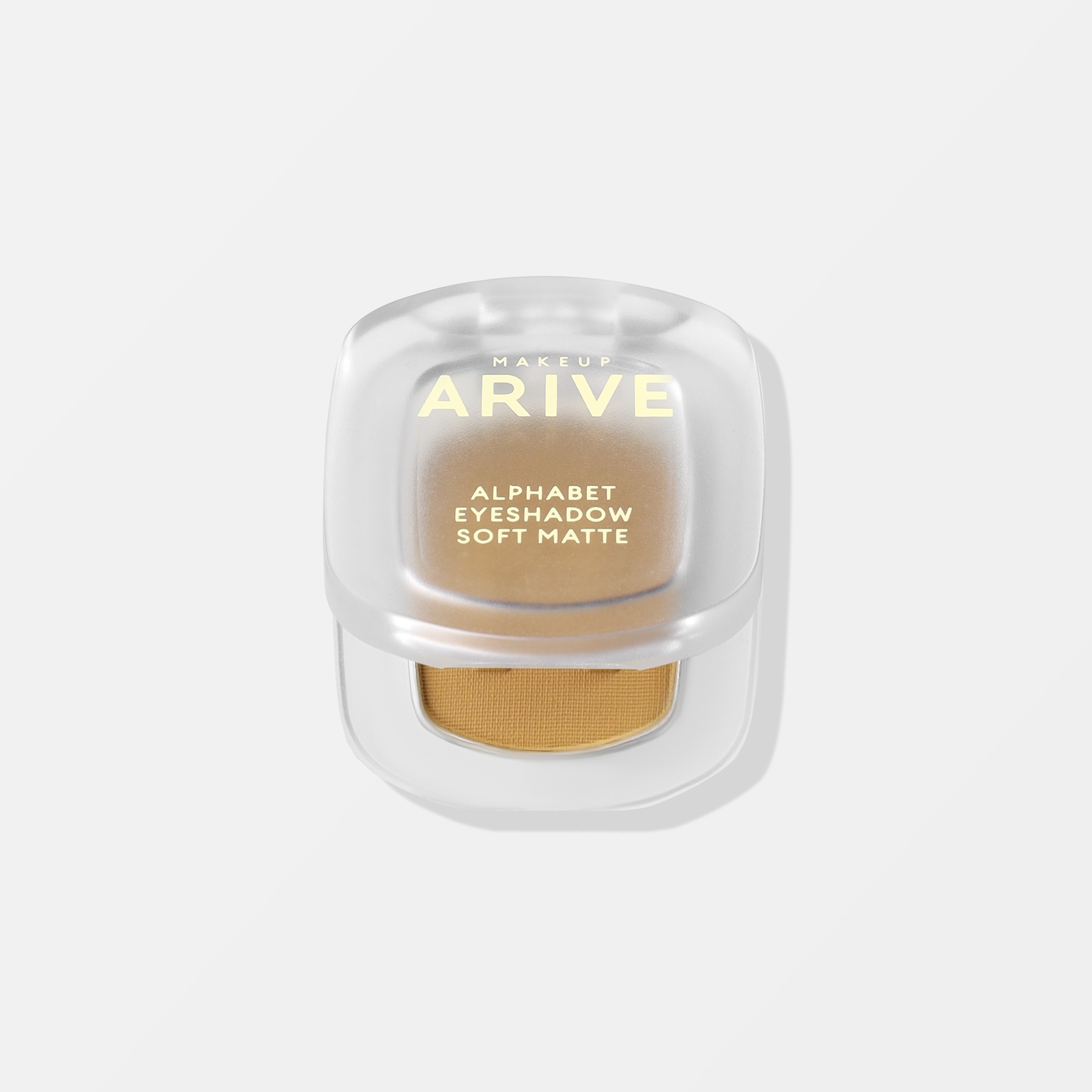 Тени для век Alphabet Eyeshadow Soft Matte