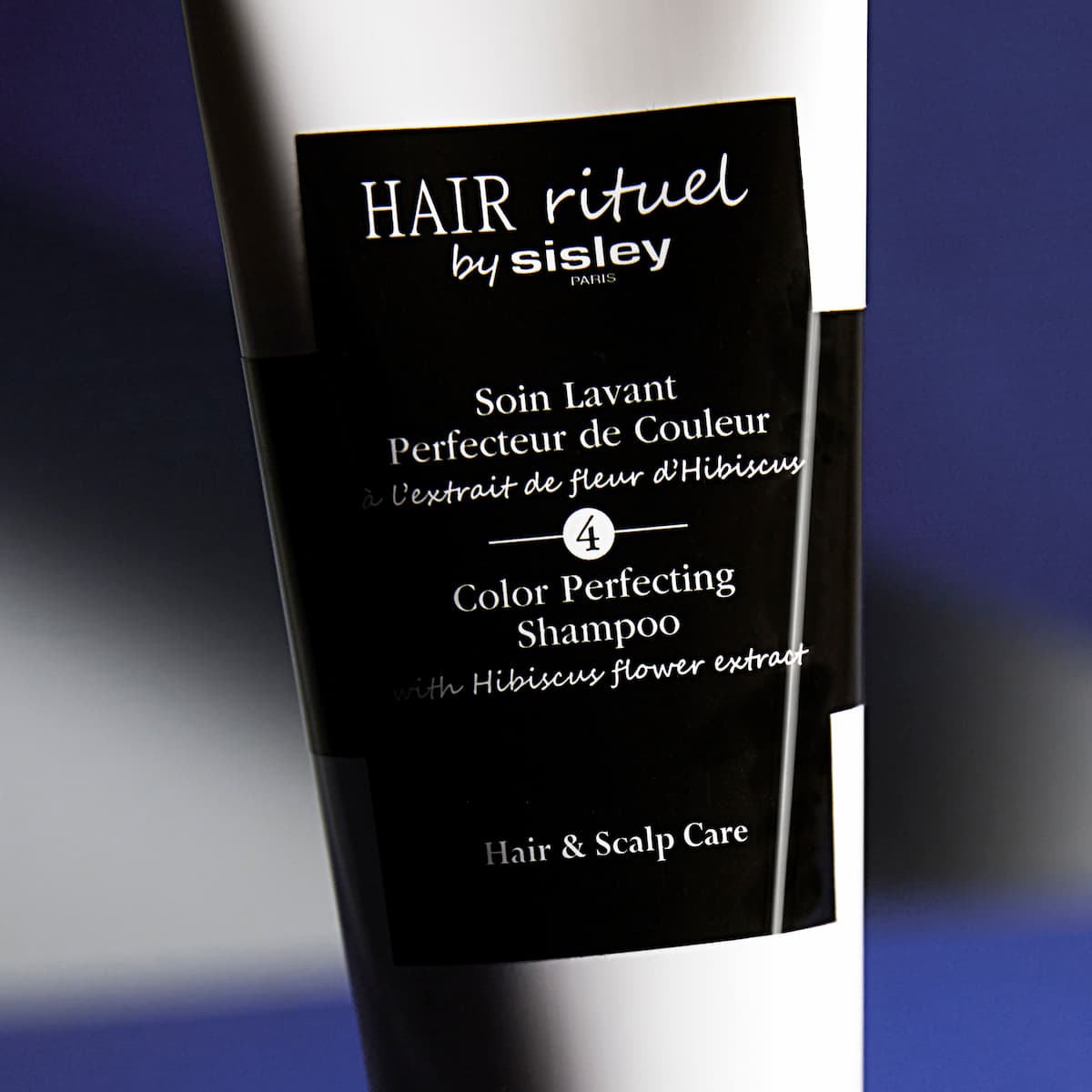 Hair Rituel by Sisley Шампунь для окрашенных волос с экстрактом гибискуса купить в VISAGEHALL