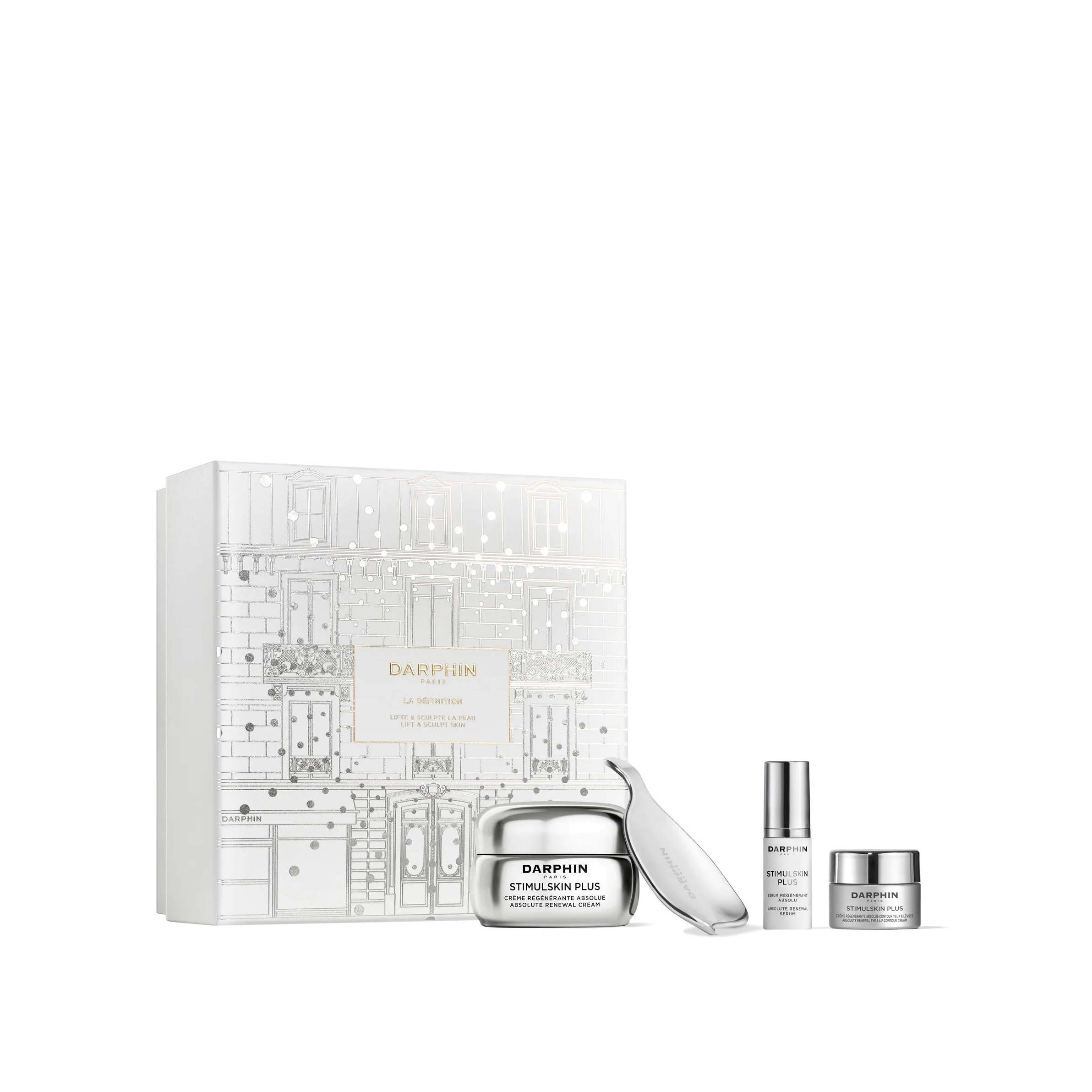 Stimulskin Plus Absolute Renewal Set Антивозрастной набор Абсолютное преображение купить в VISAGEHALL