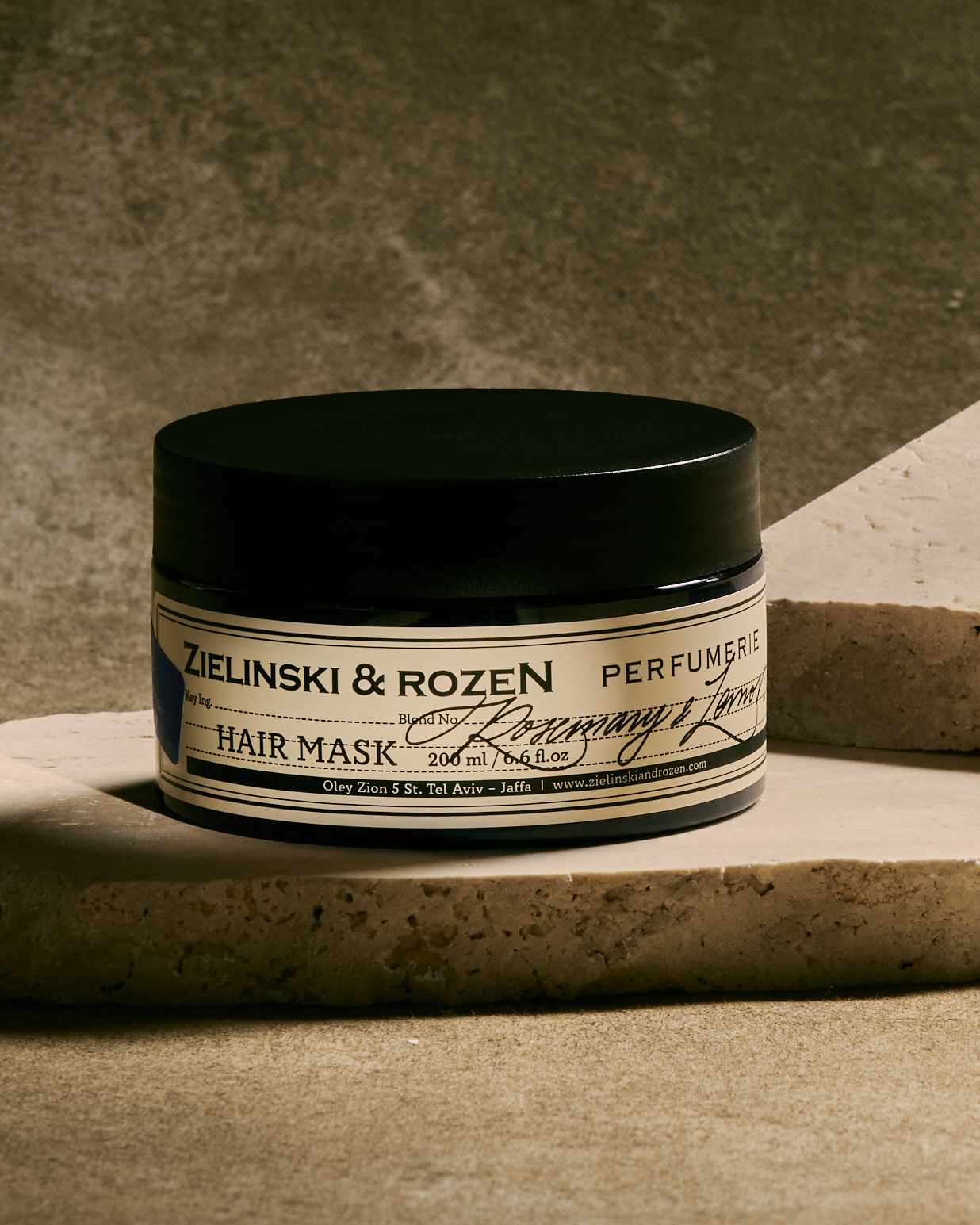 Маска для светлых окрашенных волос Розмарин, Лимон купить в VISAGEHALL