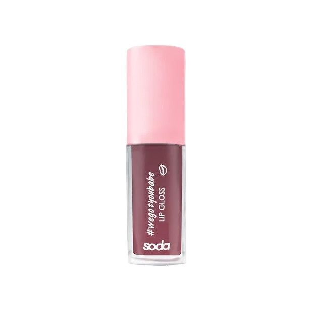 Блеск для губ Lipgloss #wegotyoubabe