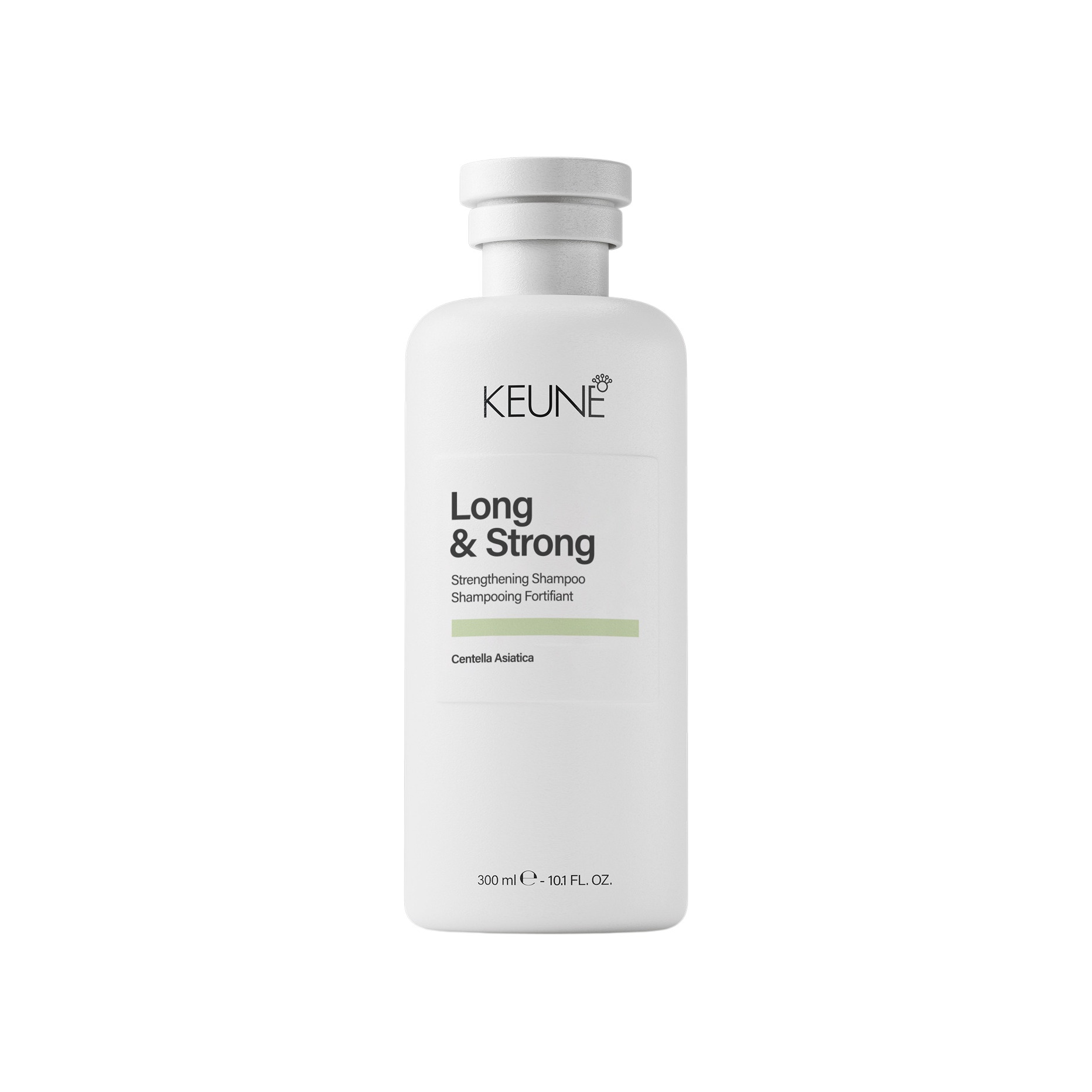 Шампунь для волос Long & Strong купить в VISAGEHALL