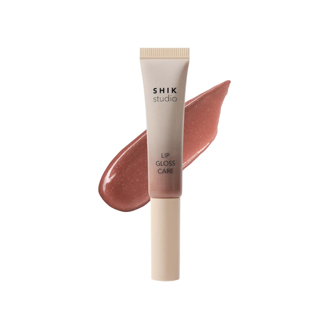 Блеск для губ ухаживающий Lip Gloss Care