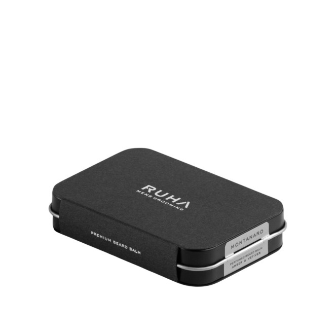 Бальзам для бороды парфюмированный Montanaro