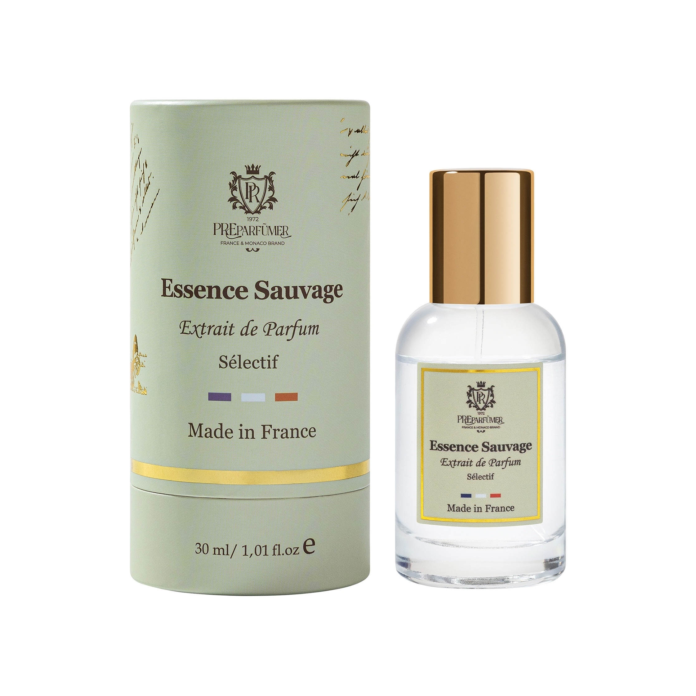 Essence Sauvage Духи парфюмерные купить в VISAGEHALL