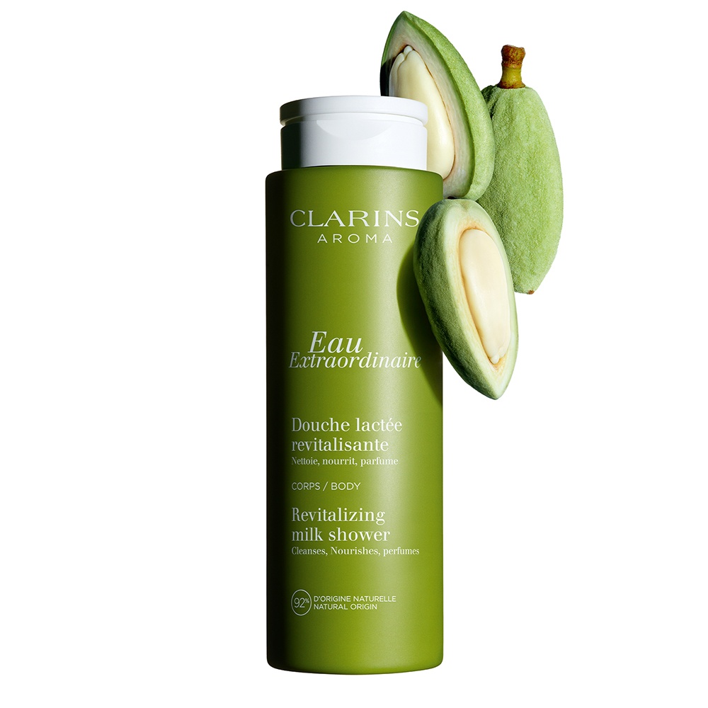 Молочко для душа питательное Eau Extraordinaire 