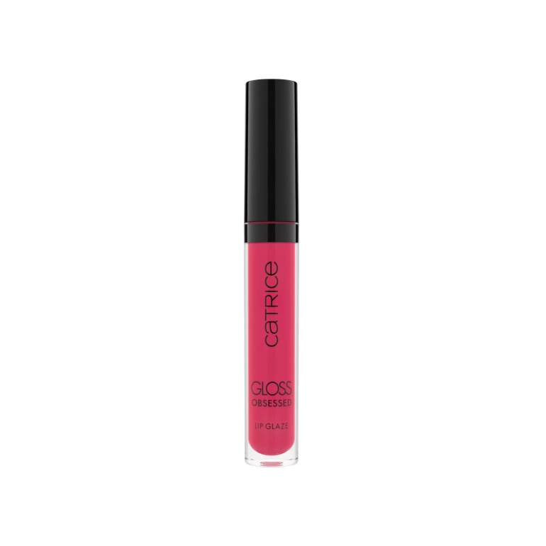 Блеск для губ Gloss Obsessed Lip Glaze Catrice 